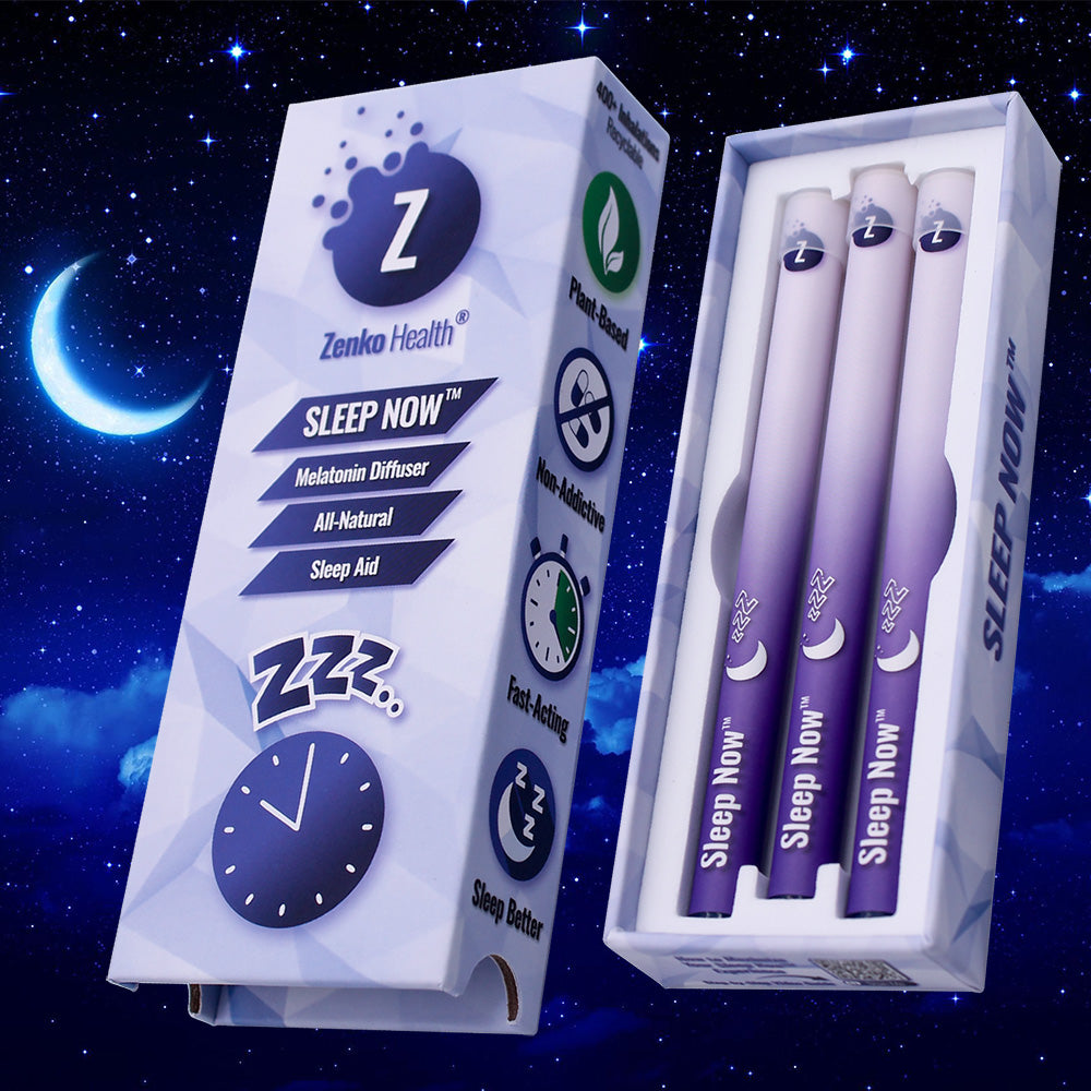 x3 Sleep Now™ Melatonin Diffuser - Special Multi-Pack