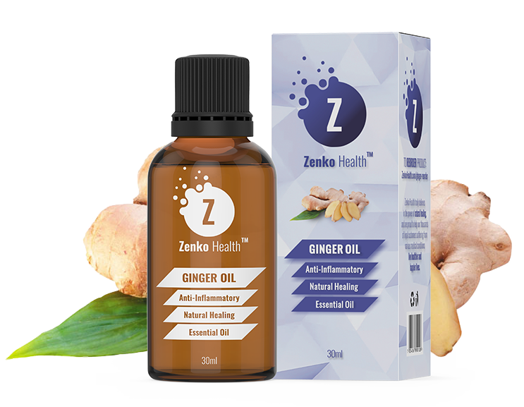 Ginger Essential Oil